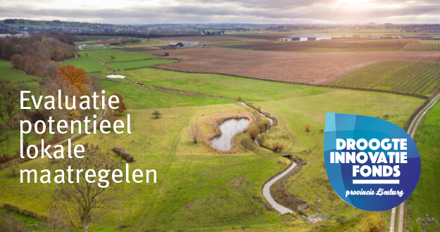 Evaluatie potentiëel lokale maatregelen - Droogte Innovatiefonds