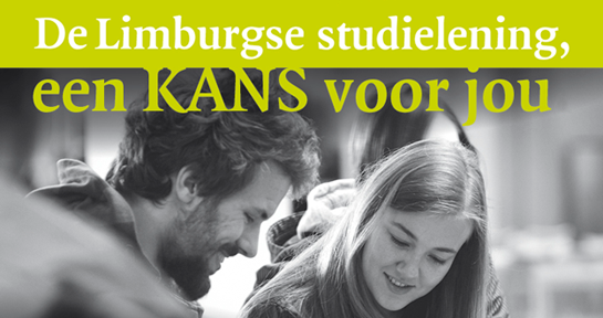 De Limburgse studielening, iets voor jou?