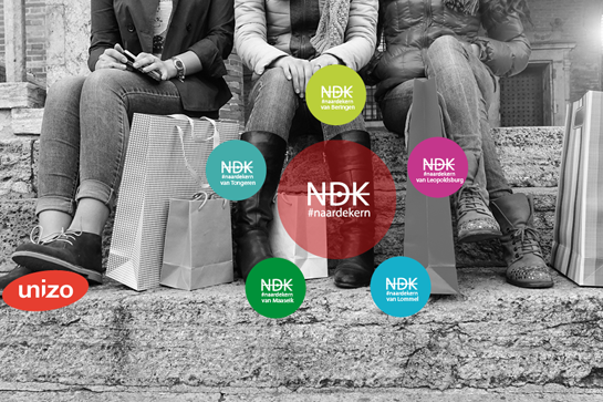 beeld project Naar de Kern