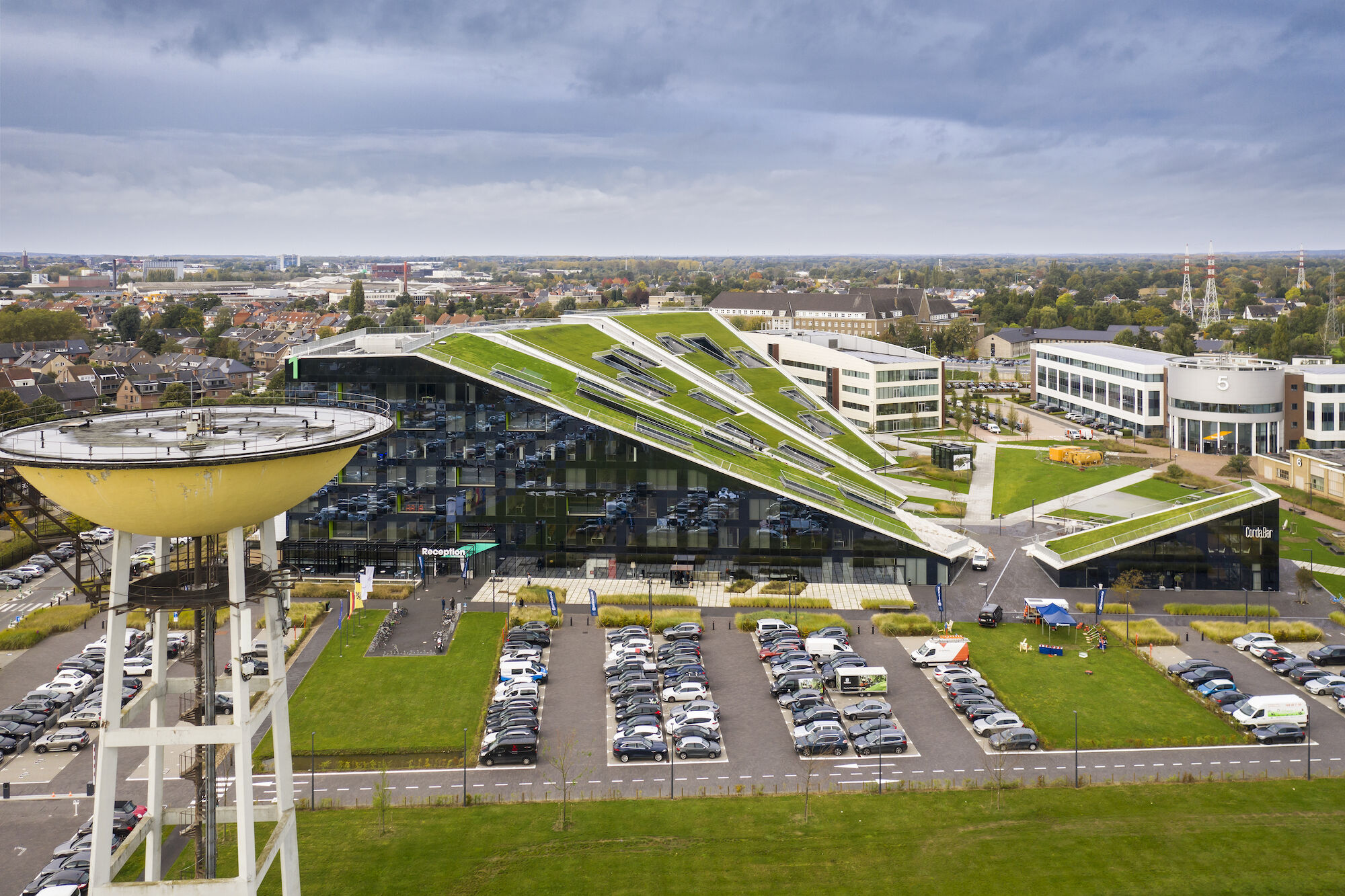 Corda Campus Hasselt